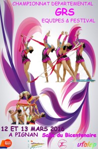 AFFICHE DEPARTEMENTAUX GRS PIGNAN